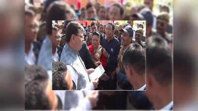 ऐसी जिंदगी से बढ़िया तो हमें इच्छामृत्यु दे दो... उत्तराखंड में PRD स्थापना दिवस पर CM धामी के सामने हंगामा