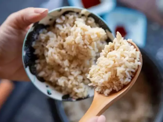 रोज किती भात खाल्ला पाहिजे?