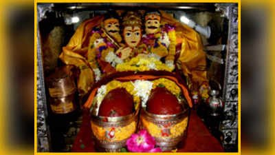 Sri Kshetra Dattatreya Temple పాదుకల రూపంలో దర్శనమిచ్చే ఏకైక దేవాలయం ఎక్కడుందంటే...