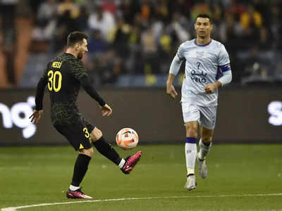 Messi vs Ronaldo: जल्द होगी क्रिस्टियानो रोनाल्डो और लियोनेल मेसी की टक्कर, तारीख कर लीजिए नोट