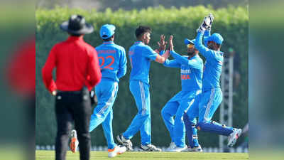 U19 World Cup 2024: अंडर-19 वर्ल्ड कप के लिए टीम इंडिया का ऐलान, पंजाब के उदय सहारन संभालेंगे कमान