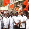 bjp protest tirchy