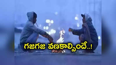 Weather Update: వాతావరణ శాఖ కీలక అప్డేట్.. తెలంగాణలో వచ్చే 3 రోజులు గడ్డకట్టే చలి..! 