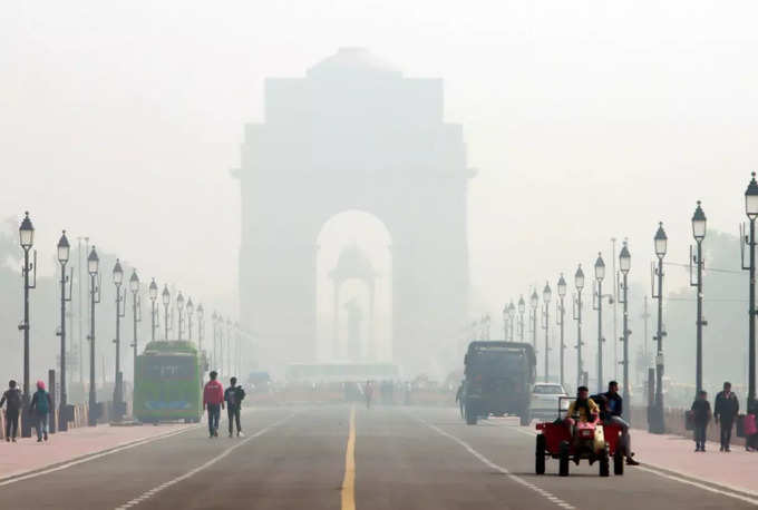 दिल्ली को फिर डराने लगा बढ़ता प्रदूषण