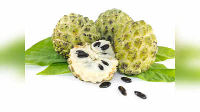 Custard Apple : సీతాఫలం తింటే గుండెకి మంచిదా..