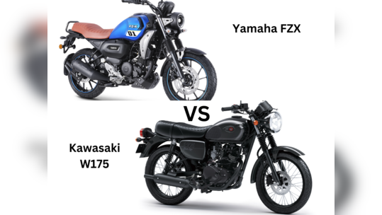Kawasaki W175 vs Yamaha FZ X: மாடர்ன் ரெட்ரோ செக்மென்ட்டில் எது வேல்யூ பைக்?