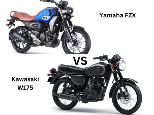 Kawasaki W175 vs Yamaha FZ X: மாடர்ன் ரெட்ரோ செக்மென்ட்டில் எது வேல்யூ பைக்?