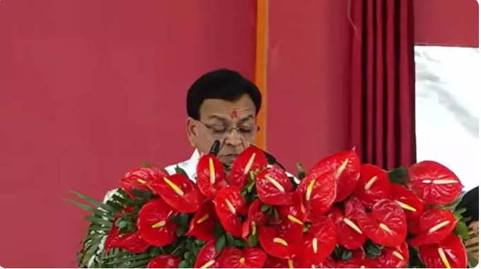 MP CM Oath Live: डेप्युटी सीएम जगदीश देवड़ा ने ली शपथ