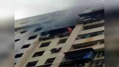 मुंबई की बिल्डिंगों में आग लगने के हादसे रोकने की तैयारी, एसआरए ने बनाया अनोखा प्‍लान