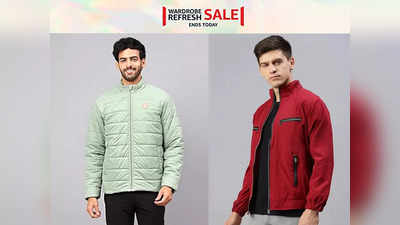 Amazon Fashion Sale: सर्द हवाओं झोंका इन Men Jackets से टकराकर तोड़ देगा दम, ठंडी भी रहेगी आपसे कोसों दूर