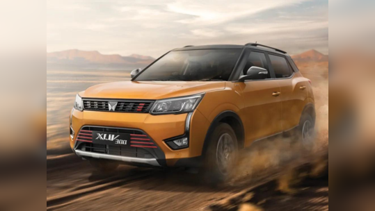 Mahindra XUV 300 பேஸ்லிப்ட் கார் 2024 பிப்ரவரி வெளியாகும்!