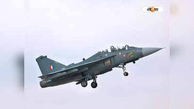 Fighter Jet Tejas : পাকিস্তানকে চোখরাঙানির পালটা জবাব, সীমান্তে তেজস মোতায়েন নয়াদিল্লির