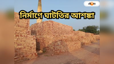 Howrah Brick Kiln : বাড়ি বানাতে ঝক্কি, ইটের জোগানে ঘাটতির আশঙ্কা? বন্ধ হল রাজ্যের ৫৫ ইটভাটা