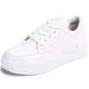 Amazon.com | Nike Court Borough Mid CD7782-110 Boys Casual Shoes (White/University  RED-Black) | Sneakers