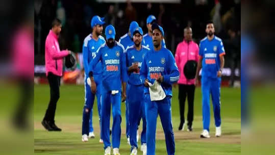 IND vs SA 3rd T20: '3 மாற்றங்கள் உறுதி?'.. ஓபனர், ஒன்டவுன் இடத்தில் செம்ம ட்விஸ்ட்: சூர்யகுமார் அதிரடி முடிவு!