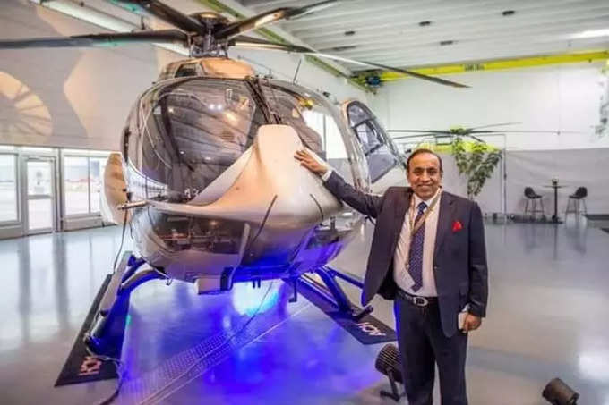 १०० कोटी रुपयांचे Airbus H145 हेलिकॉप्टर खरेदी केले