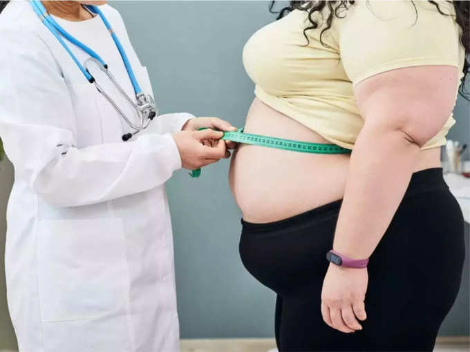 ​Waist-to-hip ratio (WHR) வயிற்று கொழுப்பை அளவிடும் முறை​