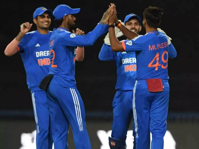 टा20 में भारत की रनों के इंतर से सबसे बड़ी जीत