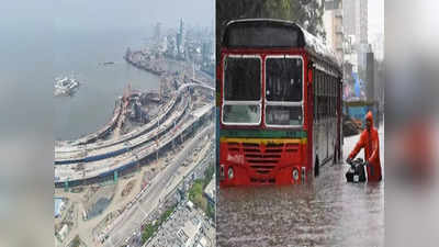 Mumbai News: कोस्टल रोडमुळे मुंबईकरांचं मोठ्ठं टेन्शन दूर होणार, पावसाळ्यात फ्लड गेट्स ठरणार गेमचेंजर