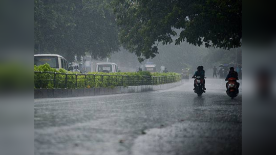 காலை முதலே பெய்த மழை; புதுச்சேரியில் குளுகுளு சீசன்!