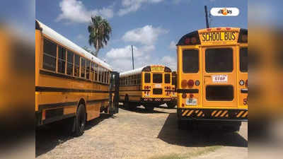 School Bus : বেপরোয়া ভাবে ছাত্র-ছাত্রীদের নিয়ে যাতায়াত, স্কুলবাসকে জরিমানা