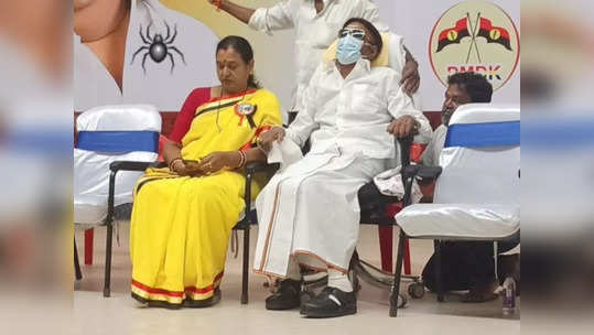 Vijayakanth: இதுக்காக தான் உடம்புக்கு முடியாத விஜயகாந்தை தேமுதிக கூட்டத்திற்கு கூட்டிட்டு வந்தாங்களாம்