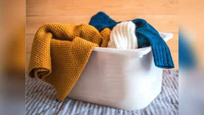 स्वेटर धोते समय भूल से भी ना करें ये 3 गलतियां, ऊनी कपड़ों की बदल जाएगी सूरत; तीसरी मिस्टेक है बहुत आम
