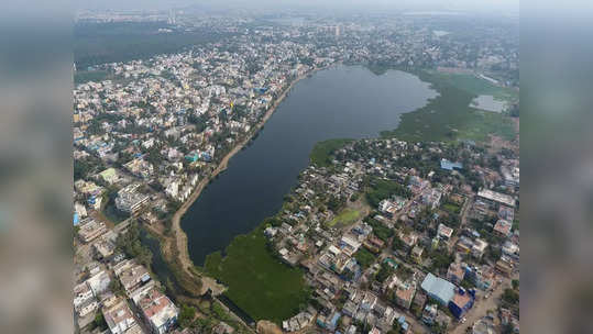 ​சென்னை மற்றும் புறநகர் பகுதிகளில் இருந்த ஏரிகளின் எண்ணிக்கை தெரியுமா? இப்போது அந்த ஏரிகள் எங்கே? முழு விவரம் இதோ!