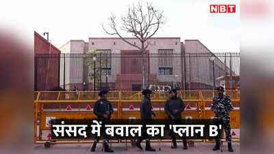 संसद में बवाल का प्लान B भी था, जानिए दिल्ली पुलिस ने खोले क्या-क्या राज