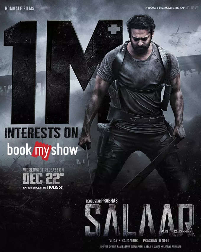 Salaar-Interest