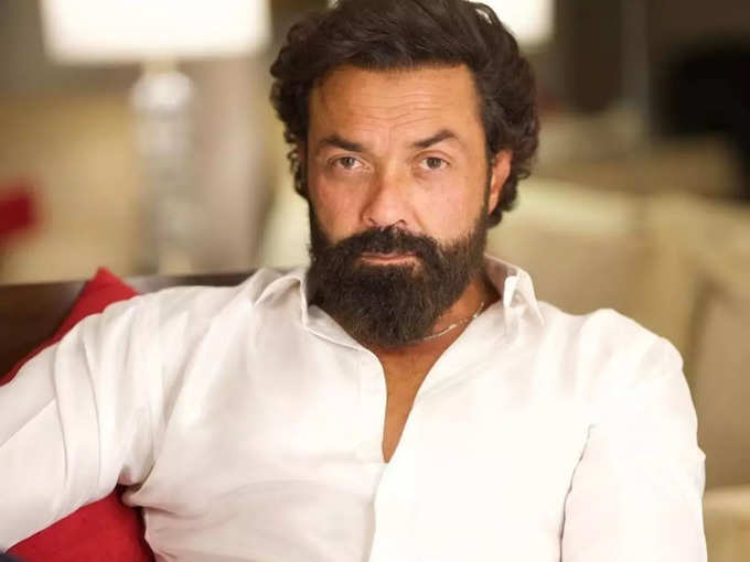 Bobby deol interview