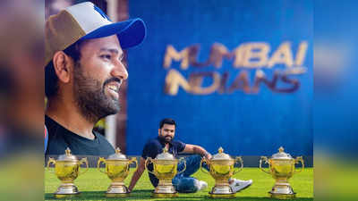 Rohit Sharma Mumbai Indians : এটাই শেষ IPL অভিমানী রোহিতের? উত্তরের আশায় মুম্বই ইন্ডিয়ান্স ফ্যানেরা