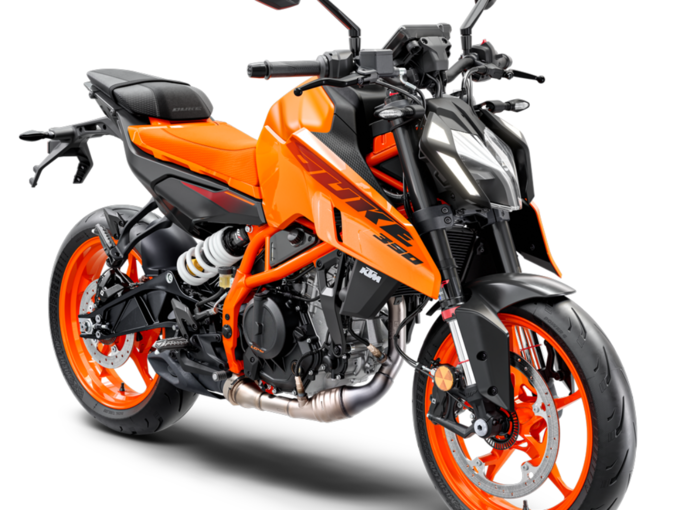 ​KTM Duke 390