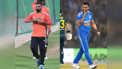IND vs SA: ಟೆಸ್ಟ್‌ ಸರಣಿಯಿಂದ ಶಮಿ ಔಟ್‌, ದೀಪಕ್‌ ಚಹರ್‌ ಒಡಿಐ ಸರಣಿಯಿಂದ ವಿಥ್‌ಡ್ರಾ!