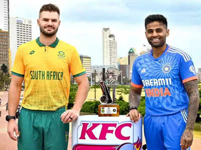 भारत आणि दक्षिण आफ्रिकेचा पहिला वनडे सामना नेमका किती वाजता सुरु होणार, जाणून घ्या...