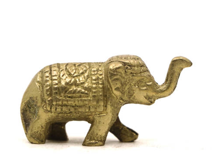 Brass Elephant