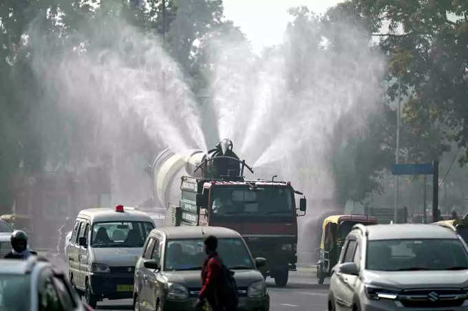 अभी दो दिन प्रदूषण करेगा परेशान