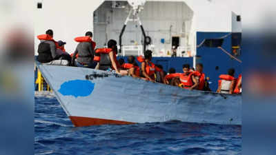 लीबिया तट पर बड़ा हादसा, महिलाओं और बच्चों समेत 61 प्रवासी समुद्र में डूबे