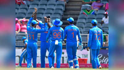 IND vs SA - ಭಾರತದ ಭರ್ಜರಿ ಬೌಲಿಂಗ್‌, ದ. ಆಫ್ರಿಕಾ ಎದುರು 8 ವಿಕೆಟ್‌ಗಳ ಜಯ