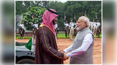 Modi Meets Saudi Prince Mohammed Bin Salman: ജി 20 ഉച്ചകോടി; റിയാലിലും രൂപയിലും വ്യാപാരത്തിന് ധാരണ; സൗദി കിരീടാവകാശി ഇന്ത്യയിൽ എത്തിയപ്പോൾ