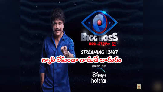 Bigg Boss Non Stop: బిగ్‌బాస్ ఆడియన్స్‌కి దబిడి దిబిడే.. ఫినాలేలో OTT సీజన్-2 ప్రకటన! 