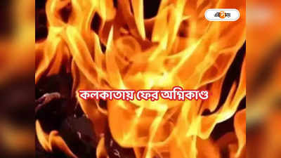 Kolkata Fire Incident : মধ্য কলকাতায় বাড়িতে বিধ্বংসী অগ্নিকাণ্ড, ল্যাডারে করে উদ্ধার বাসিন্দাদের