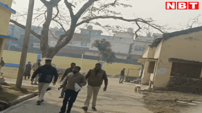 बिहार: दारोगा अभ्यर्थी को सिपाही ने पीटा, देर से पहुंचा परीक्षा केंद्र तो गेट फांदकर ले ली थी एंट्री