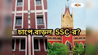 SSC Recruitment : সব লুকনোর চেষ্টা করছে..., SSC-র ভূমিকায় ক্ষুব্ধ আদালত, হলফনামা পেশের নির্দেশ