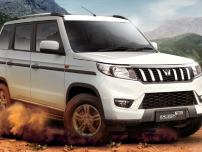 Mahindra Bolero புதிய ஜெனரேஷன் கார் எப்படி இருக்கும்?