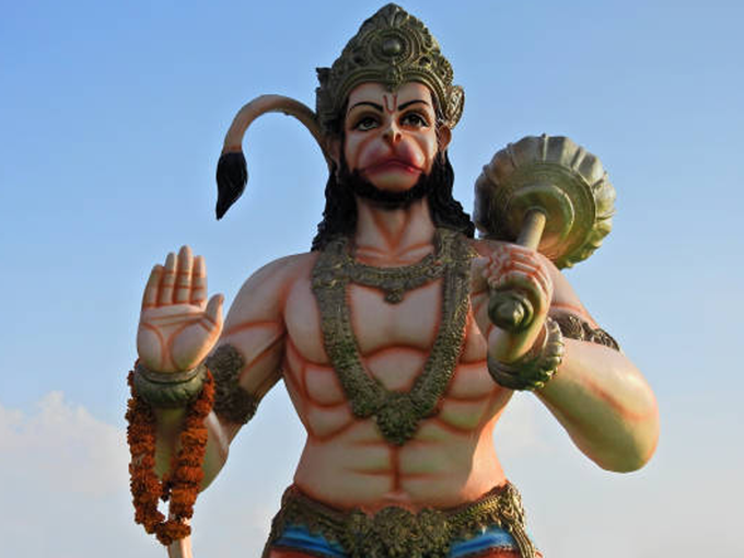 Hanuman Idol