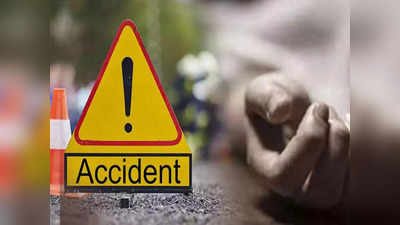 राजस्थान में सोमवार को सड़क हादसों की लगी झड़ी ! अलग-अलग दुर्घटनाओं में पांच लोगों की मौत