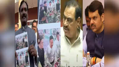 Maharashtra Assembly Winter Session: सलीम कुत्ता से नेताओं के कनेक्शन पर गूंजी परिषद, विपक्ष ने कैबिनेट मंत्री गिरीश महाजन से मांगा इस्तीफा