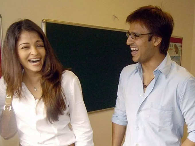 Aishwarya rai vivek oberoi