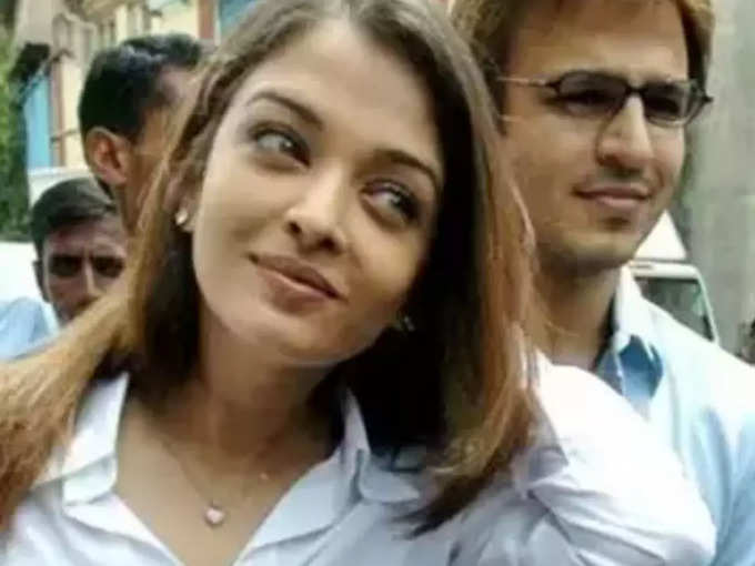 Aishwarya rai vivek oberoi